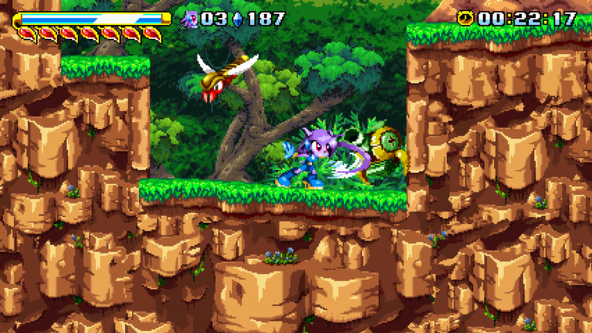 Скриншот 11: Freedom Planet