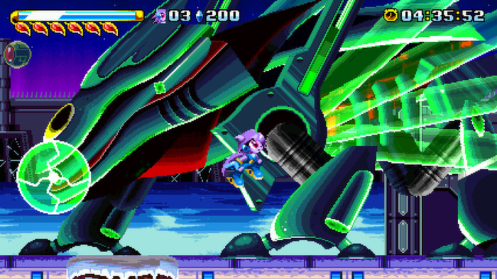 Скриншот 6: Freedom Planet