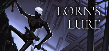 Обложка: Lorn's Lure