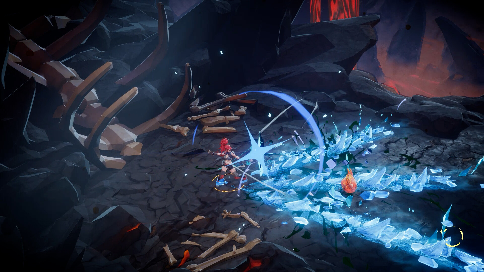 Скриншот 10: Star Fire: Eternal Cycle