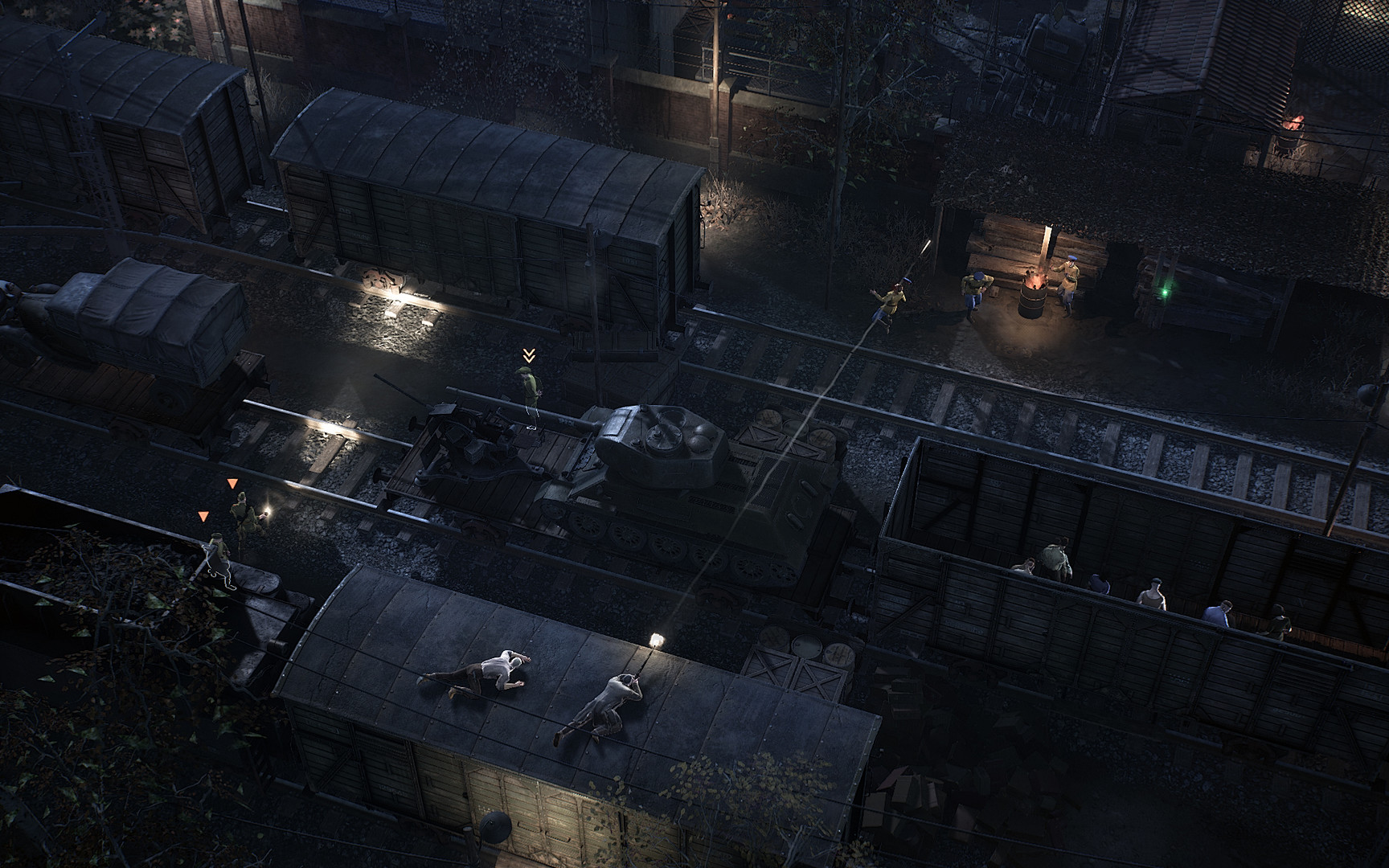 Скриншот 19: War Mongrels