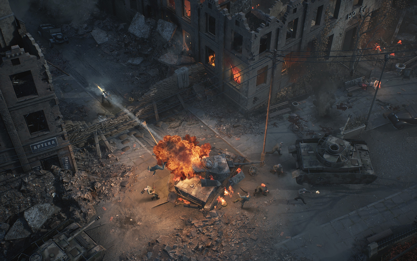 Скриншот 20: War Mongrels