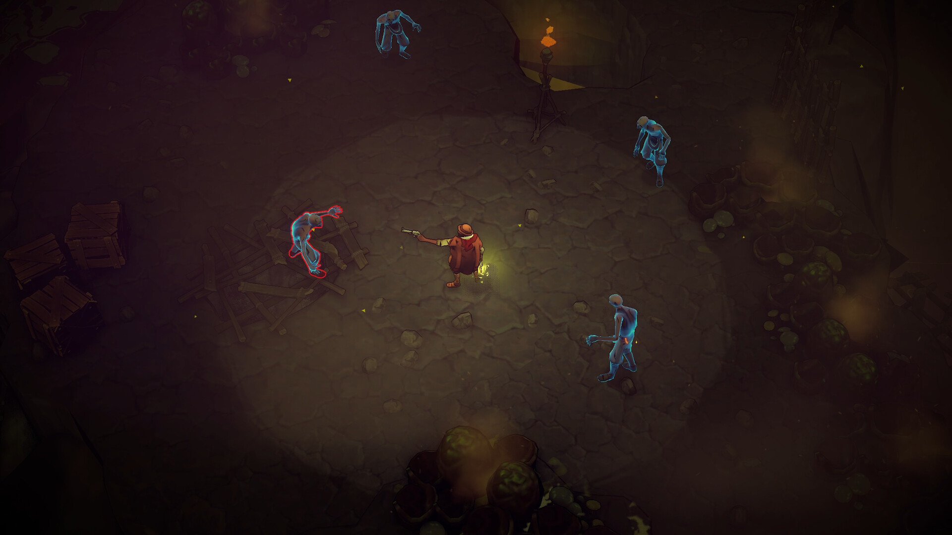 Скриншот 6: Hell Clock