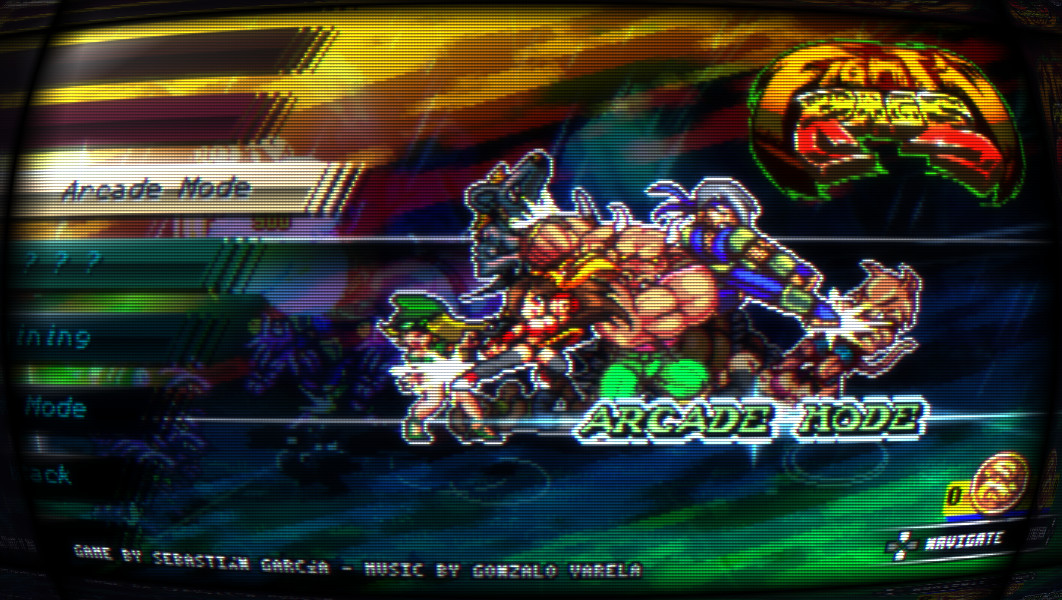 Скриншот 10: Fight'N Rage