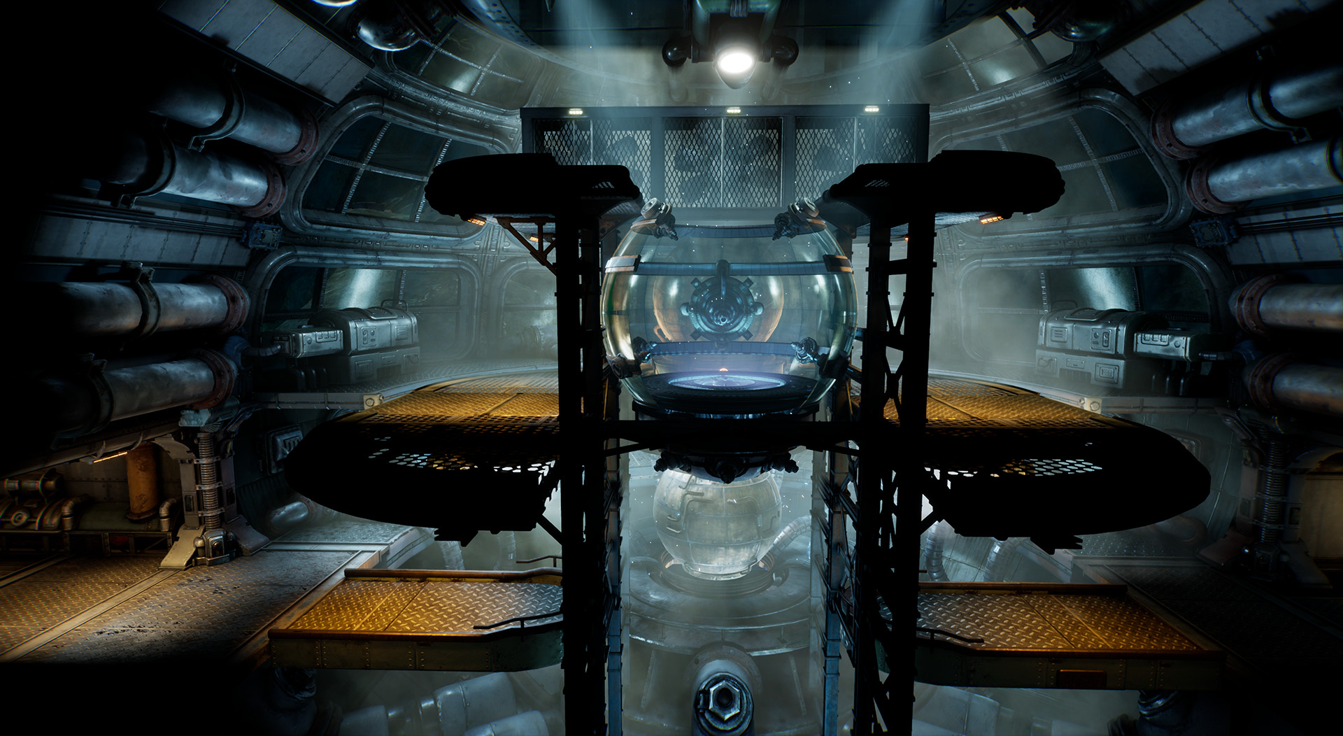 Скриншот 10: F.I.S.T.: Forged In Shadow Torch