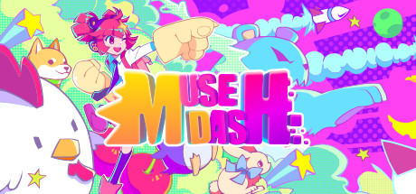 Обложка: Muse Dash