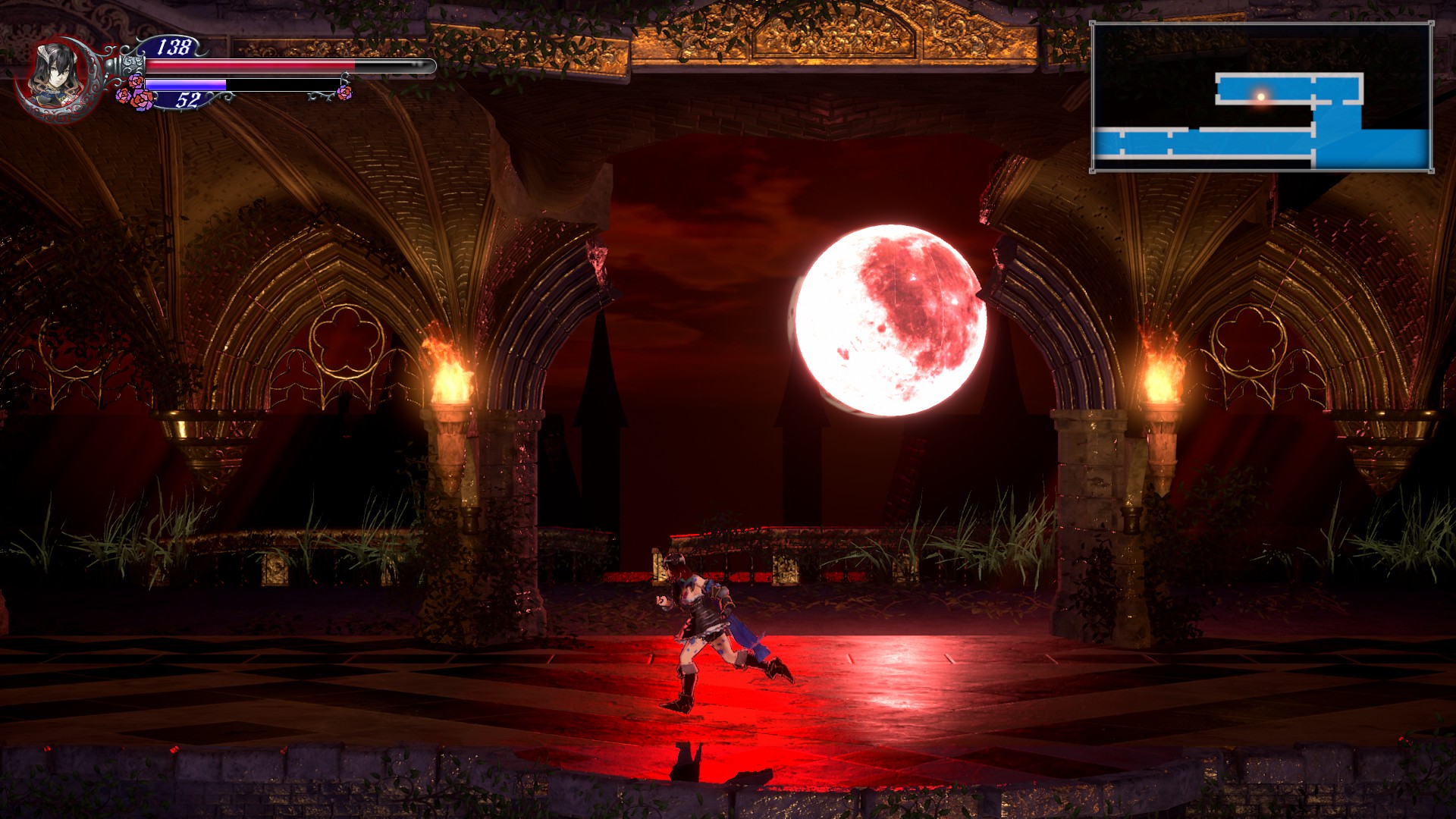 Скриншот: Bloodstained: Ritual of the Night
