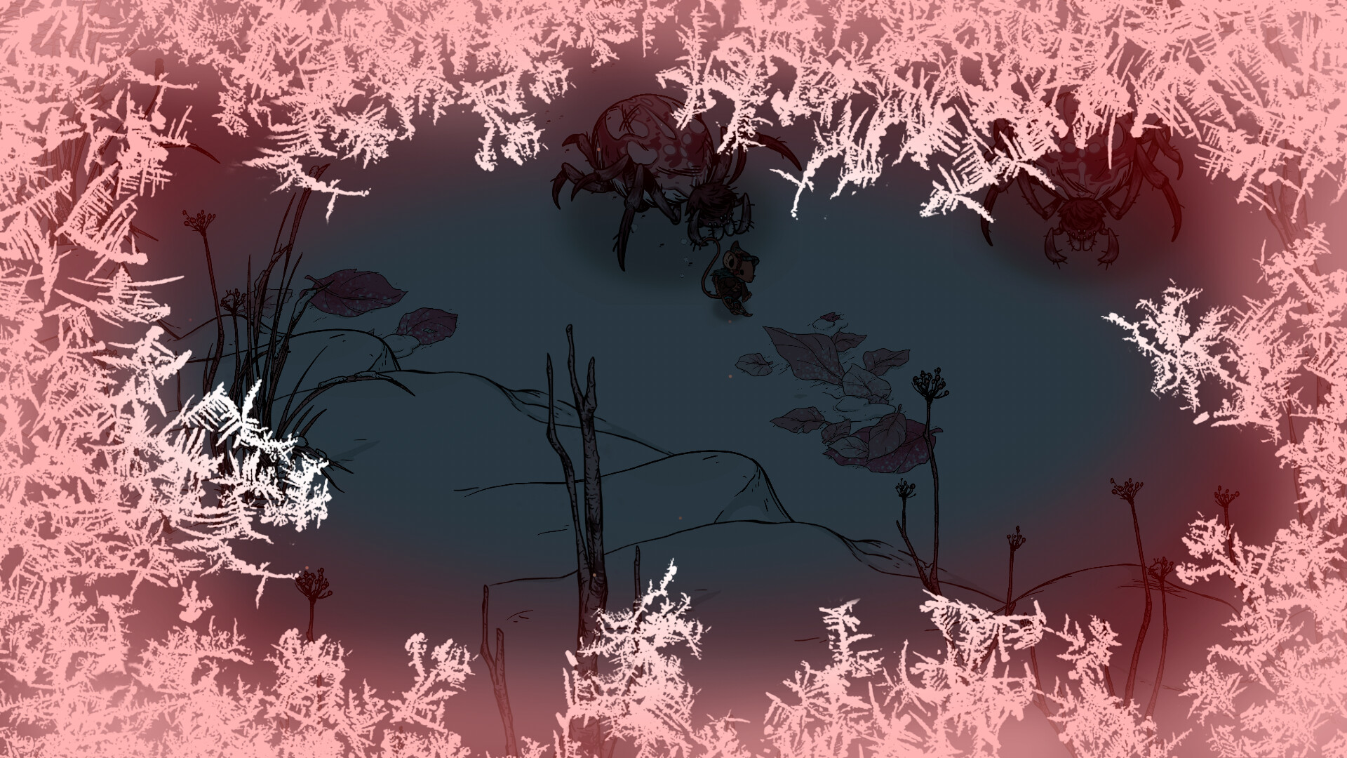 Скриншот 9: Winter Burrow