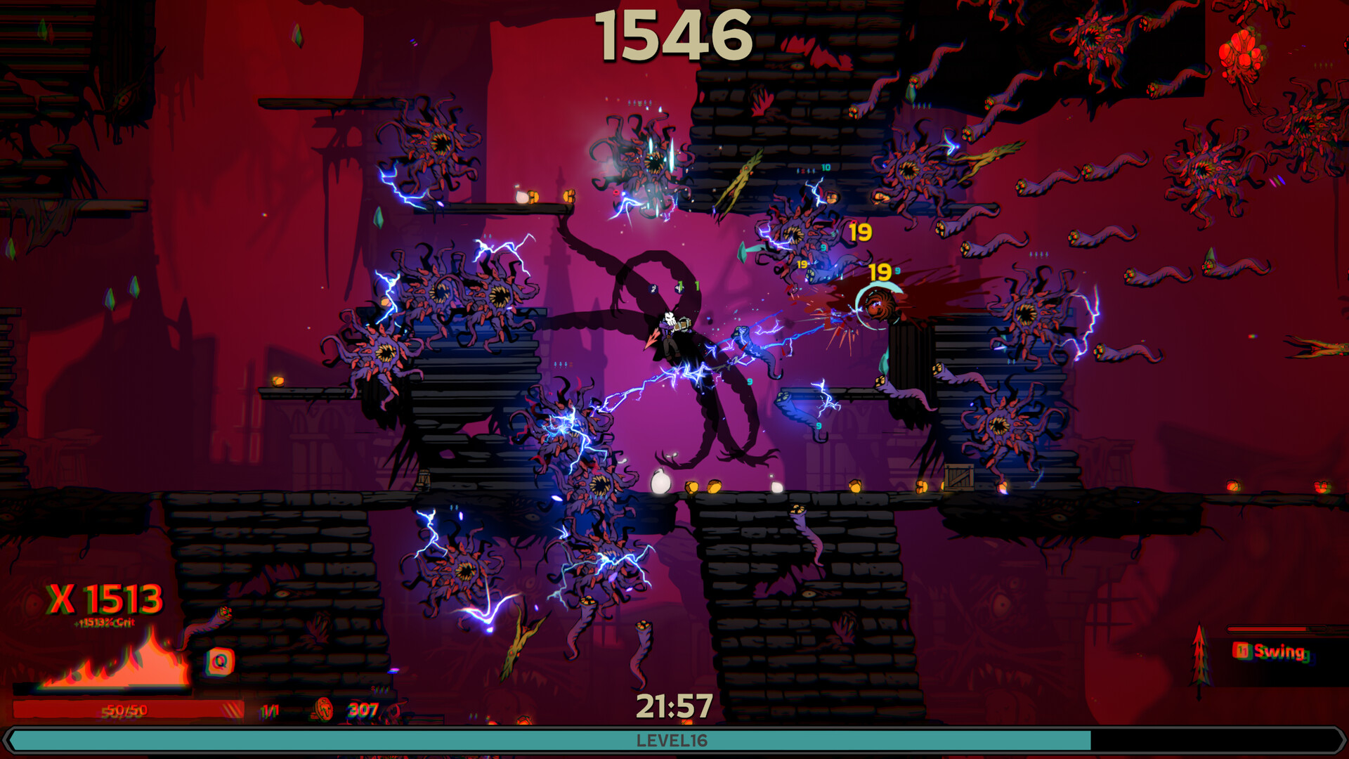 Скриншот: Madshot: Road to Madness