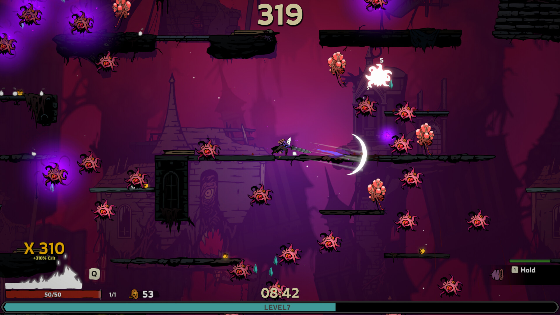 Скриншот 6: Madshot: Road to Madness