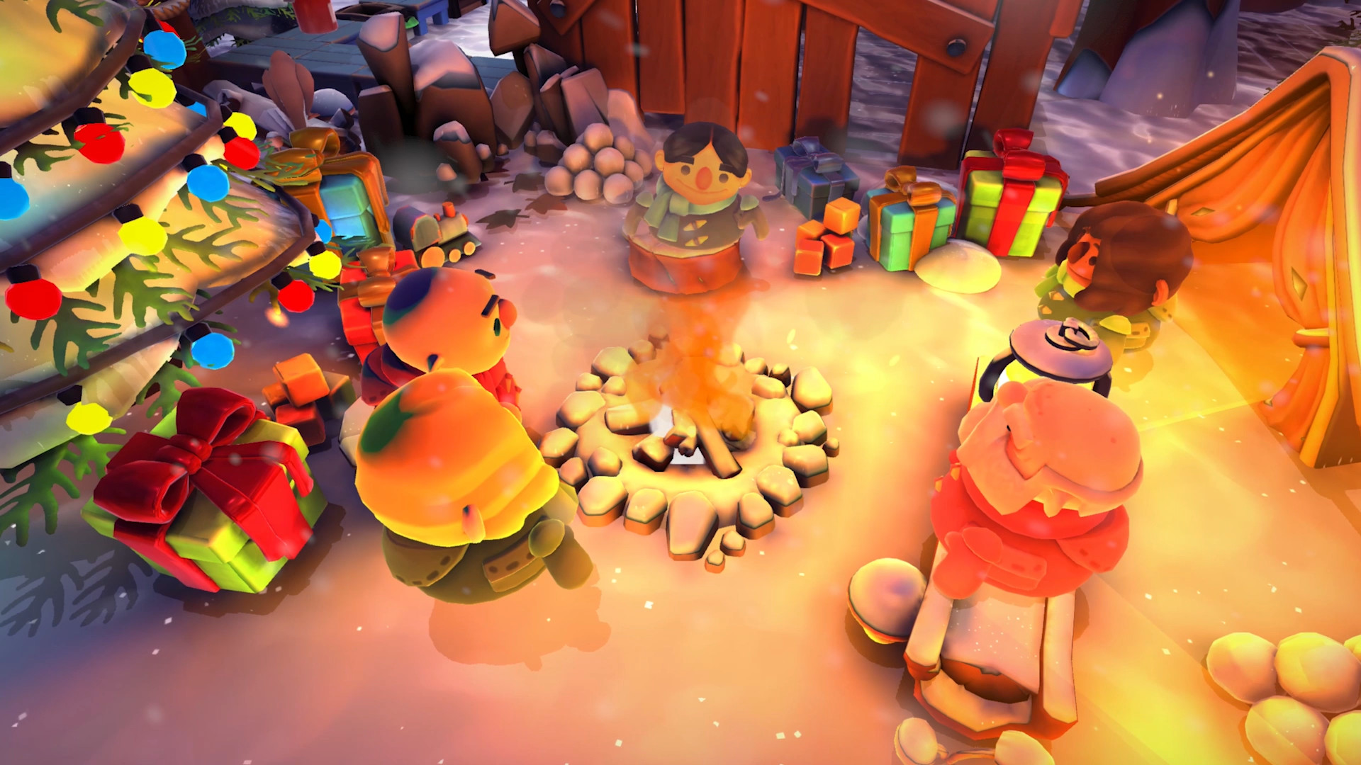 Скриншот 16: Overcooked! 2