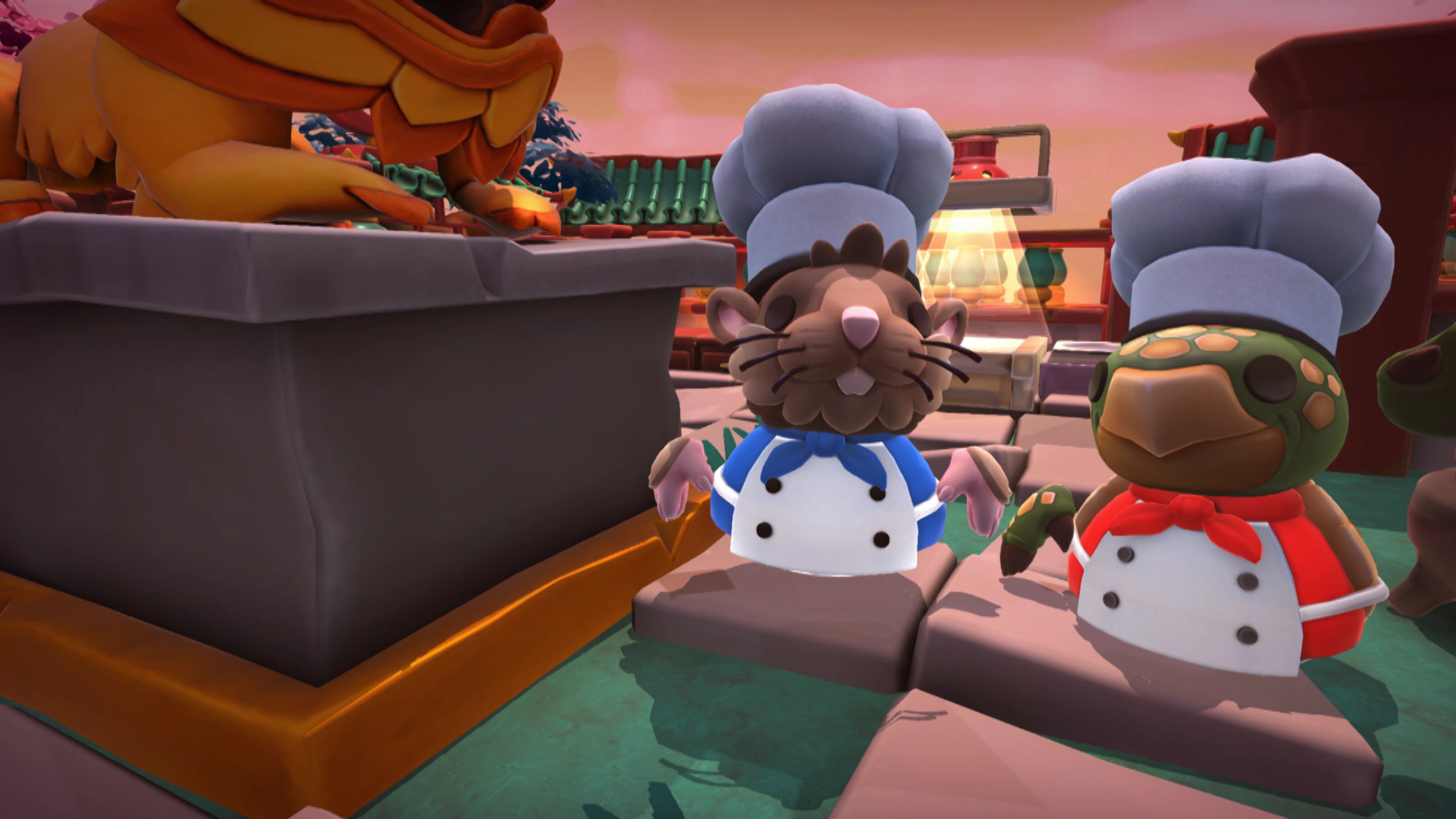 Скриншот 8: Overcooked! 2