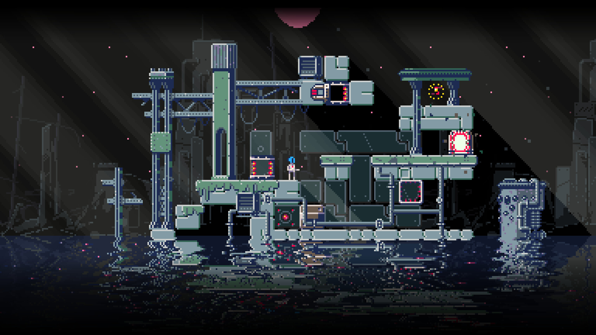 Скриншот: Stuffo the Puzzle Bot