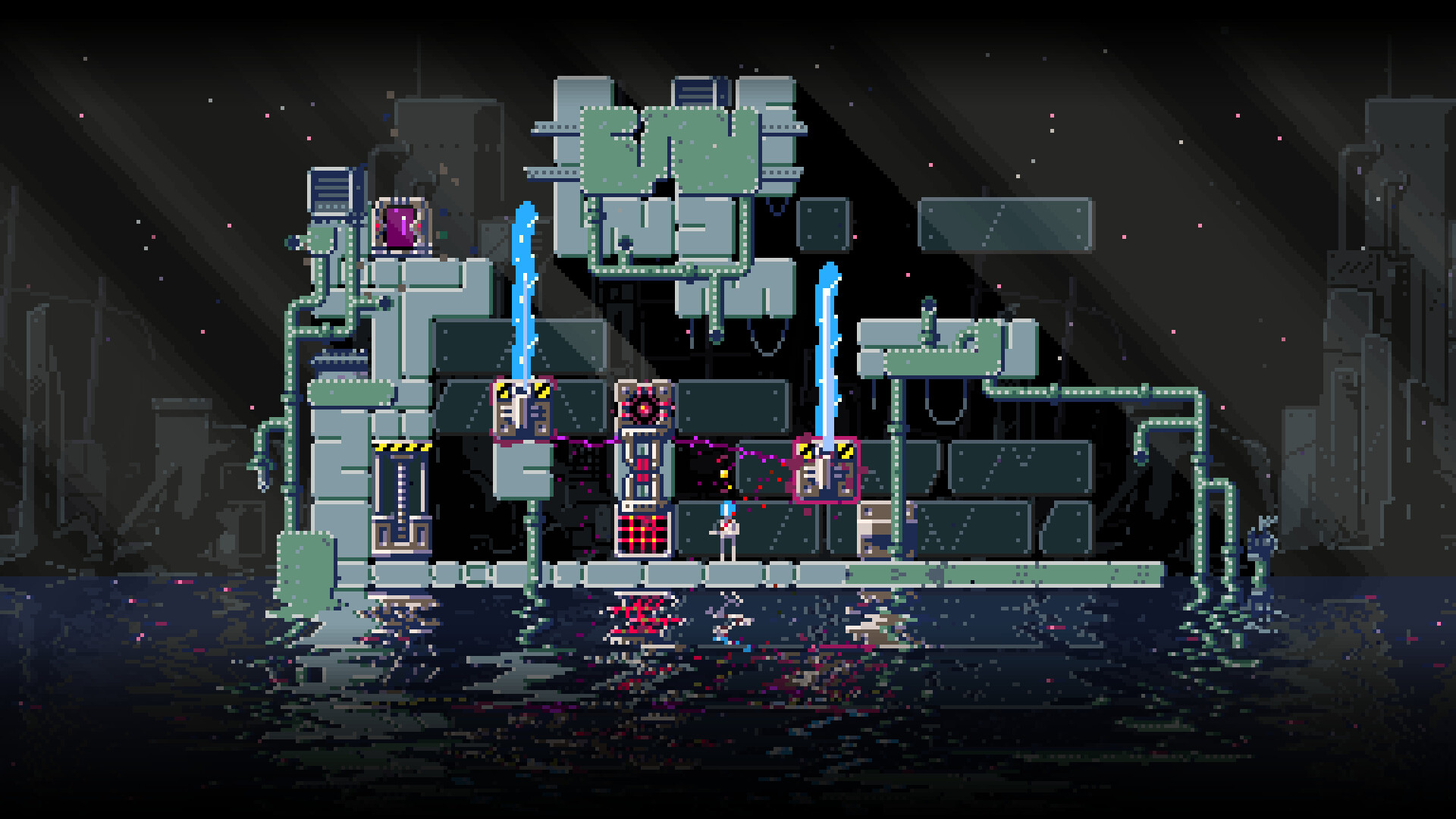 Скриншот: Stuffo the Puzzle Bot