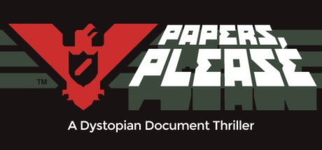 Обложка: Papers, Please