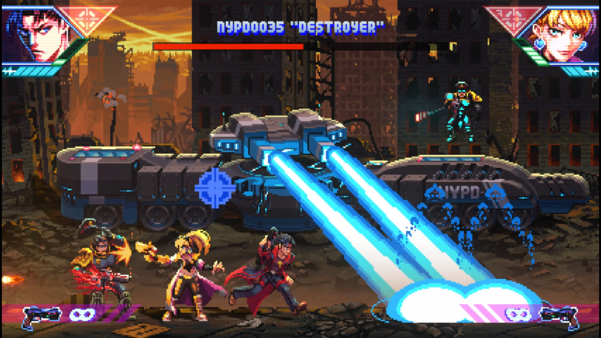 Скриншот 7: Neon Inferno