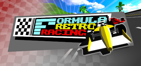 Обложка: Formula Retro Racing