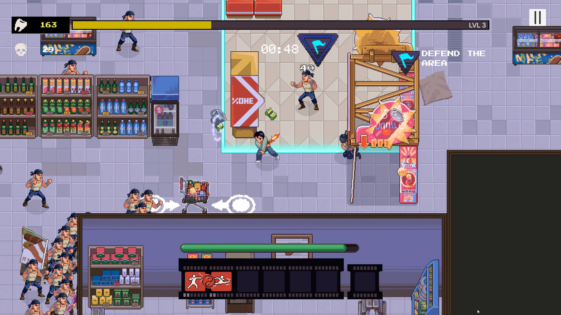 Скриншот 16: Karate Survivor