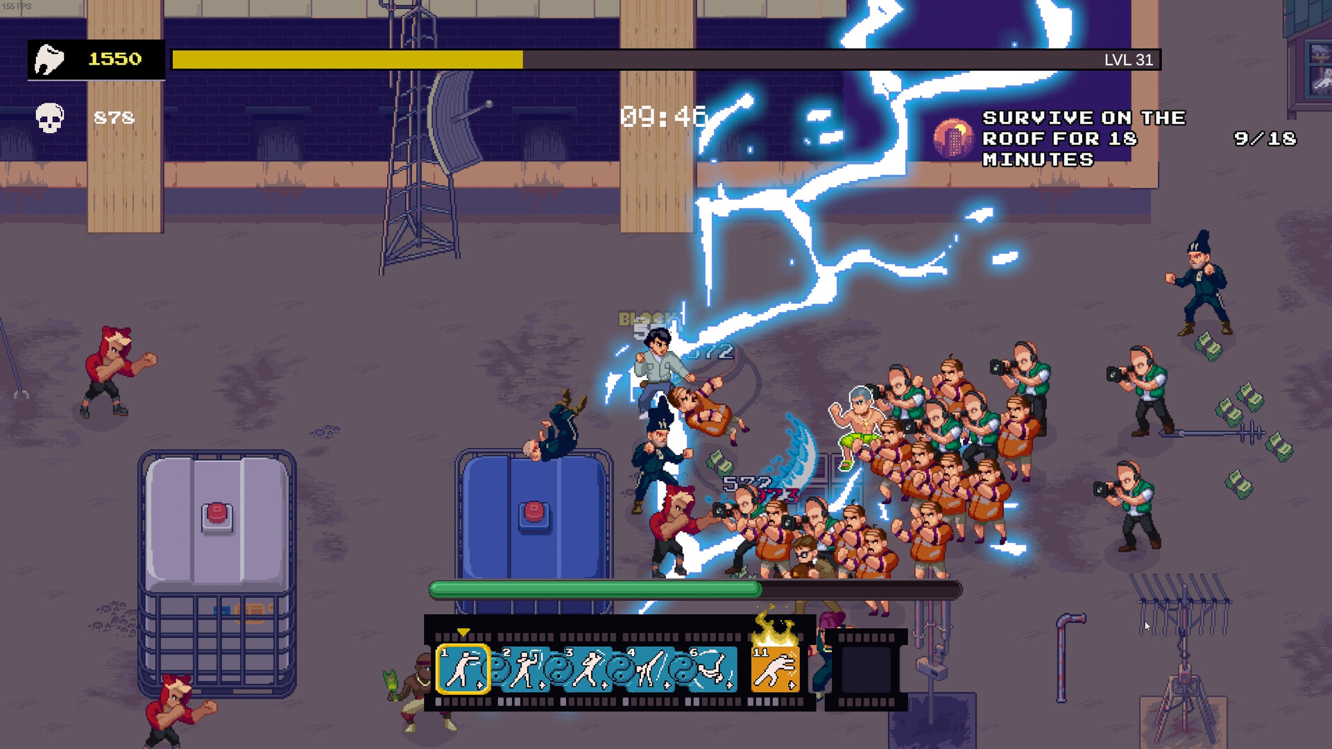 Скриншот 10: Karate Survivor