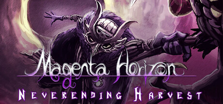 Обложка: Magenta Horizon - Neverending Harvest