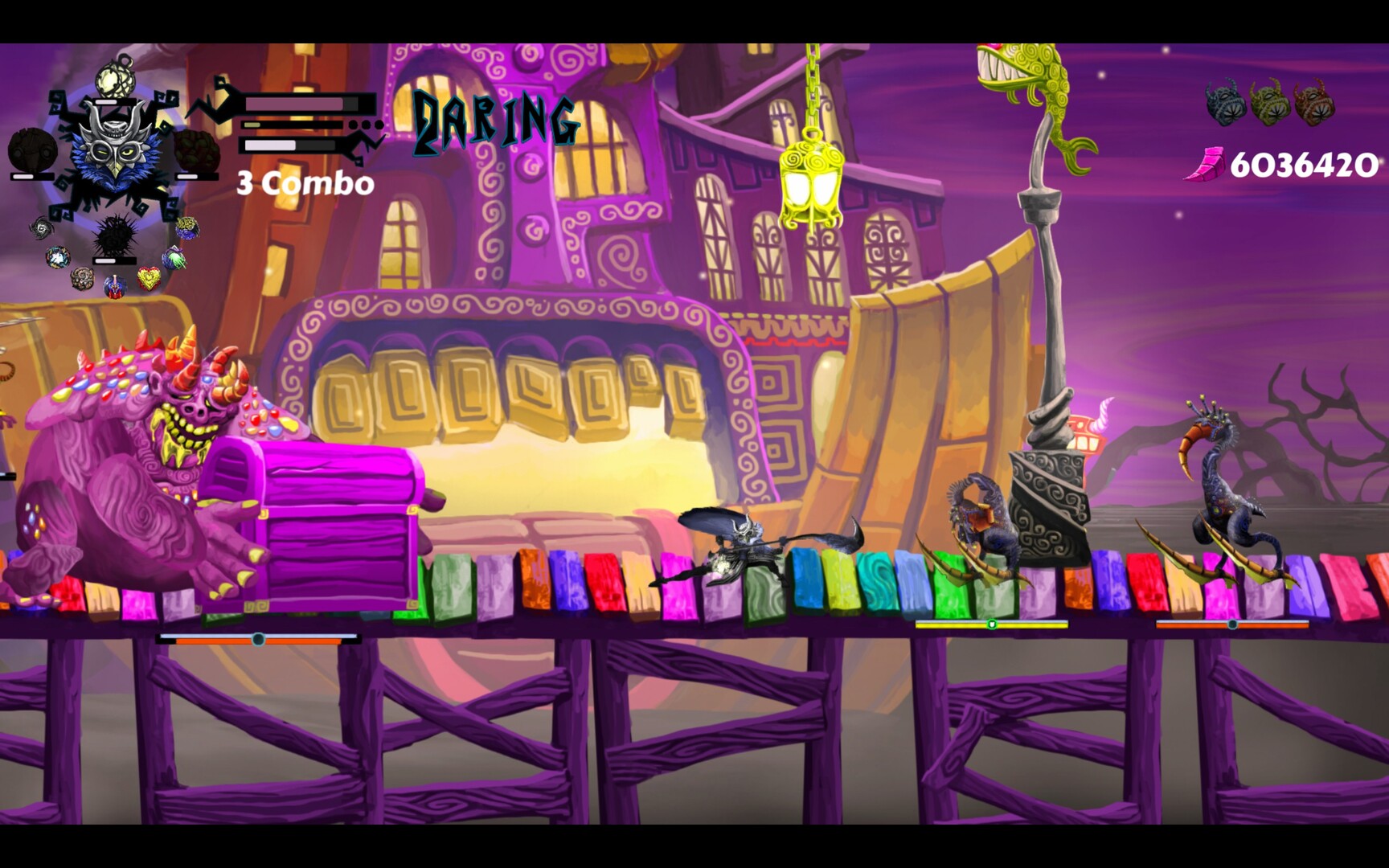 Скриншот 11: Magenta Horizon - Neverending Harvest