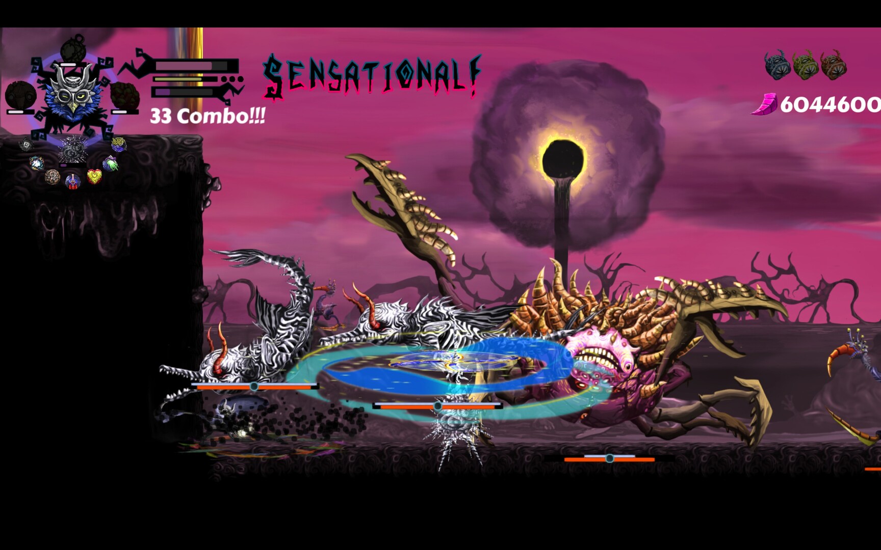 Скриншот 17: Magenta Horizon - Neverending Harvest