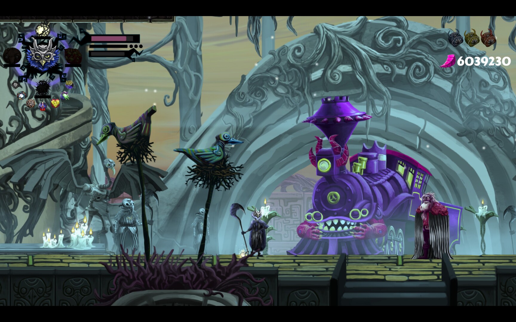 Скриншот 19: Magenta Horizon - Neverending Harvest