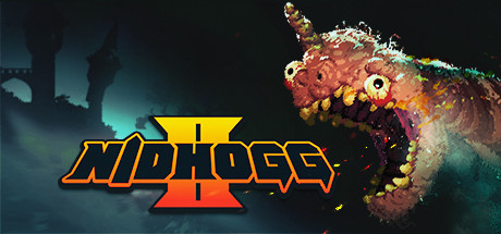 Обложка: Nidhogg 2