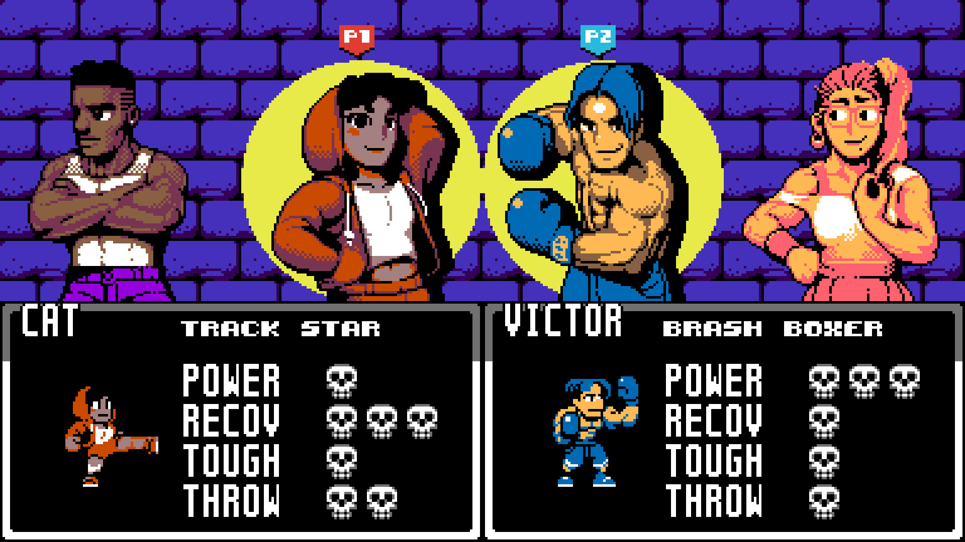 Скриншот: UFO 50