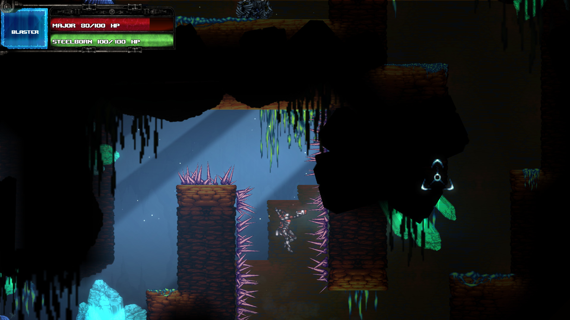 Скриншот 7: Steelborn