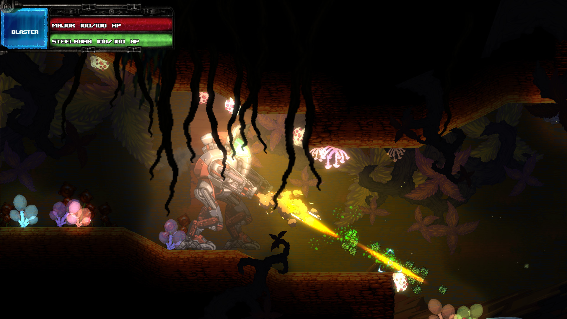 Скриншот 8: Steelborn