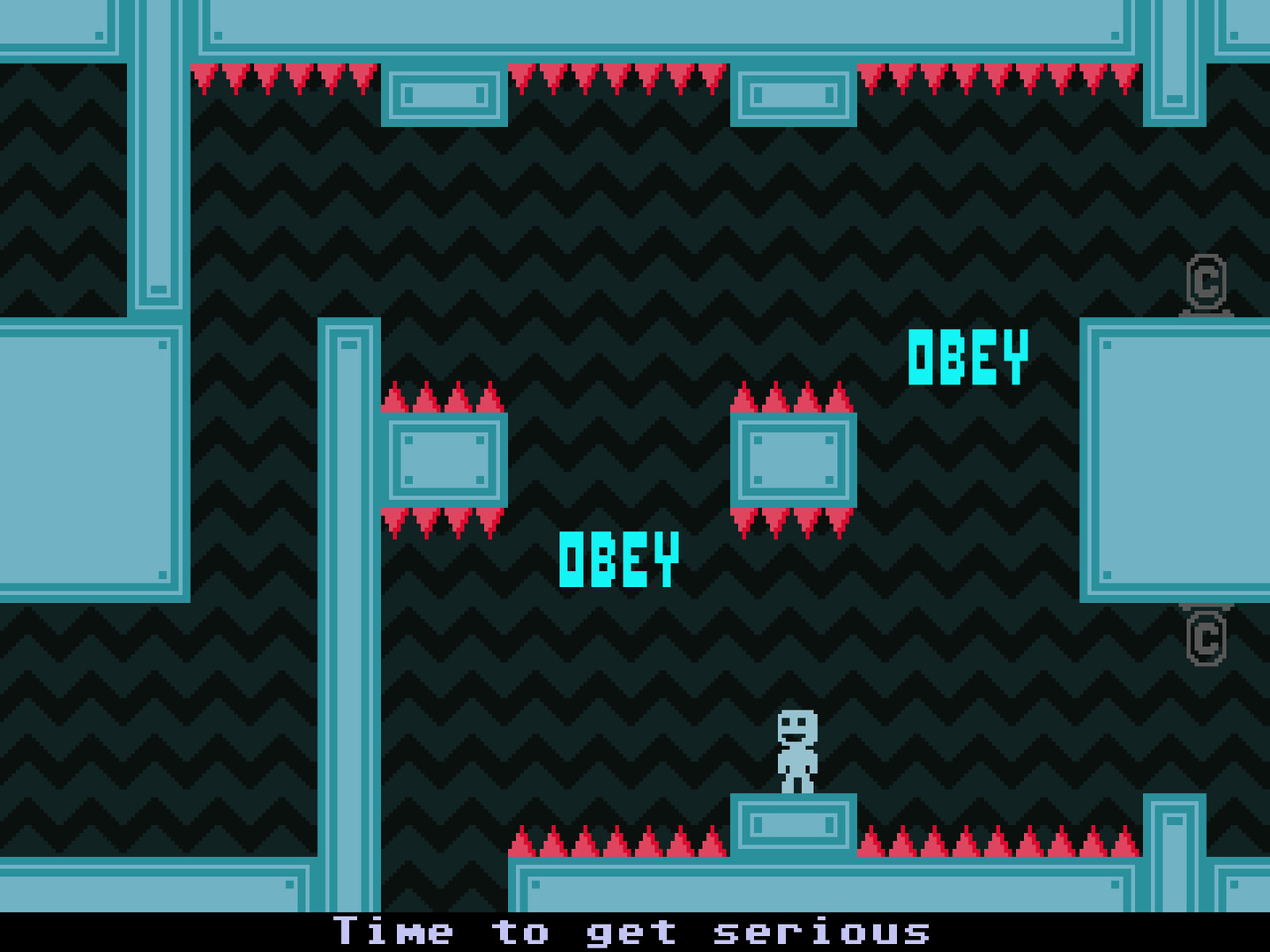 Скриншот 6: VVVVVV