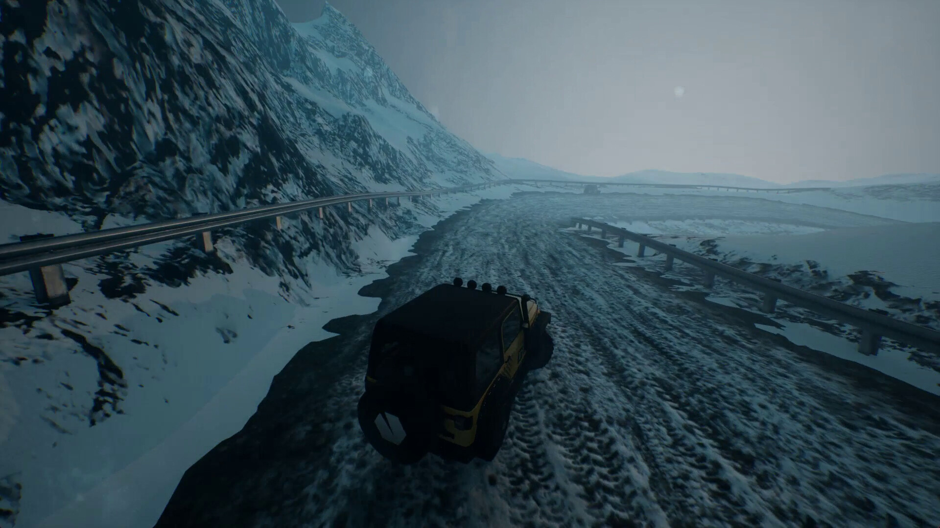 Скриншот 6: Extreme Offroad Racing