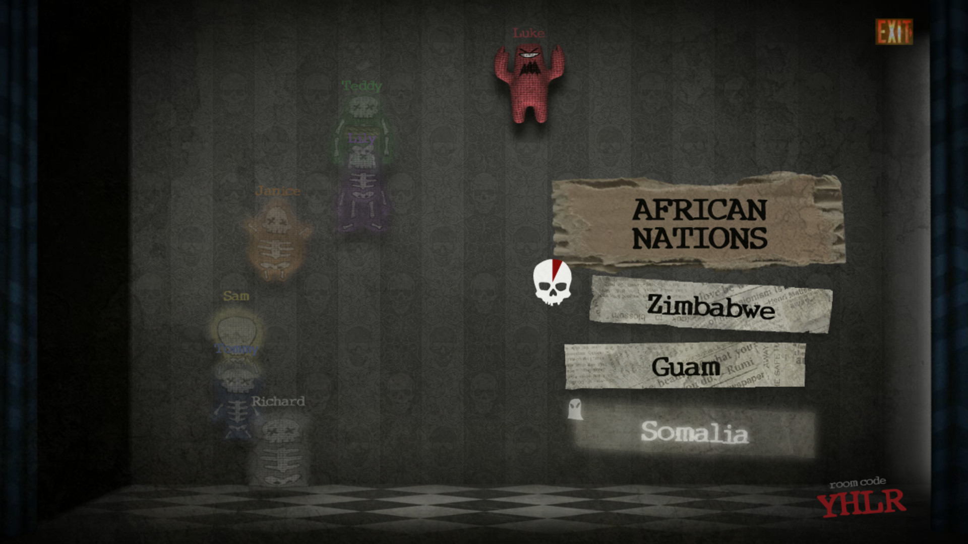 Скриншот 12: The Jackbox Party Pack 3