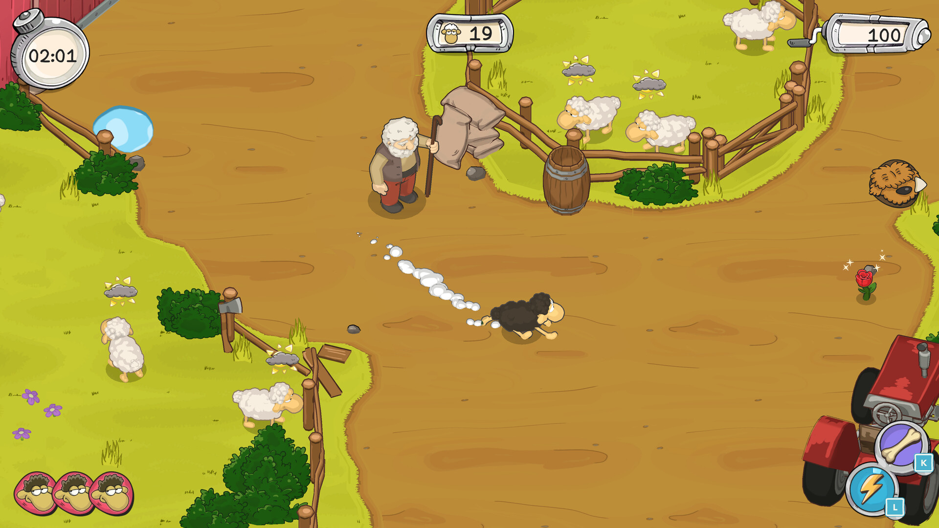 Скриншот 7: Sven - Completely Screwed