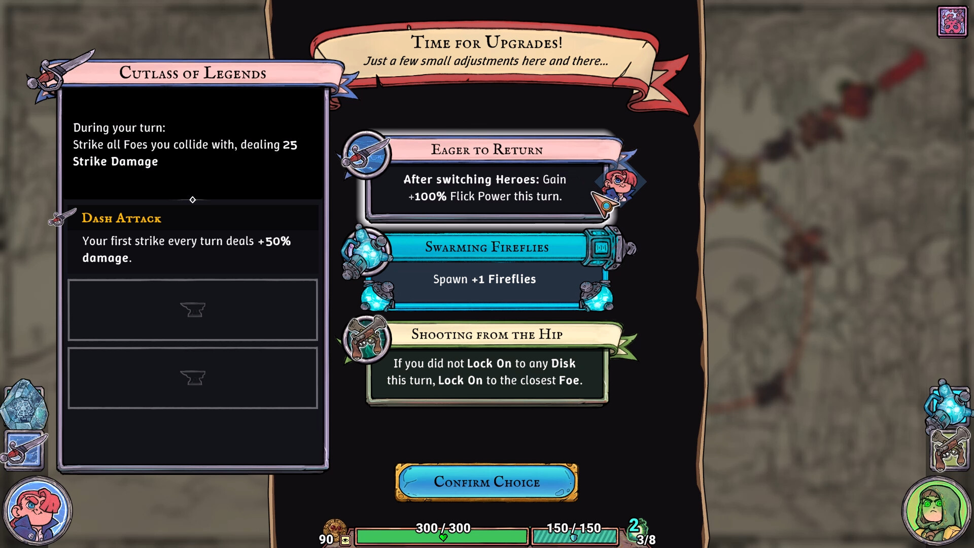 Скриншот 6: Flick Shot Rogues