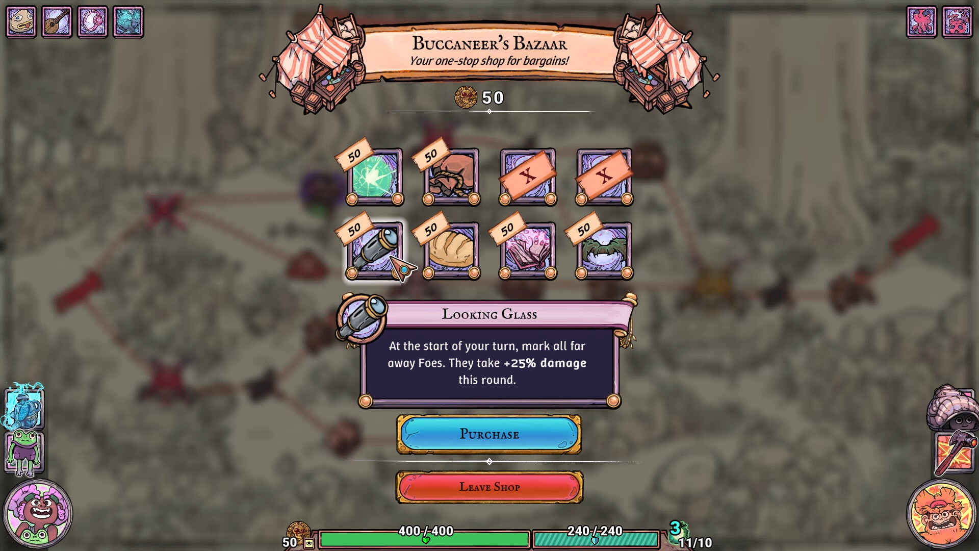 Скриншот 9: Flick Shot Rogues