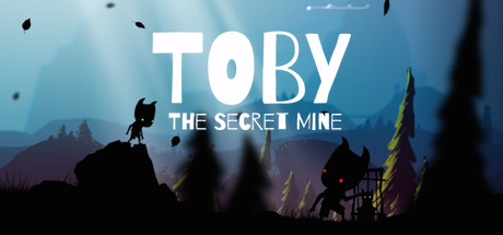 Обложка: Toby: The Secret Mine