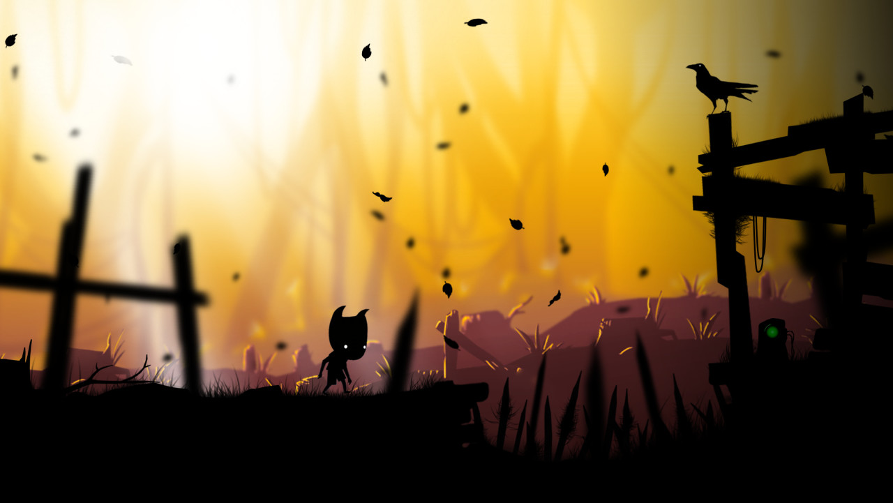 Скриншот: Toby: The Secret Mine