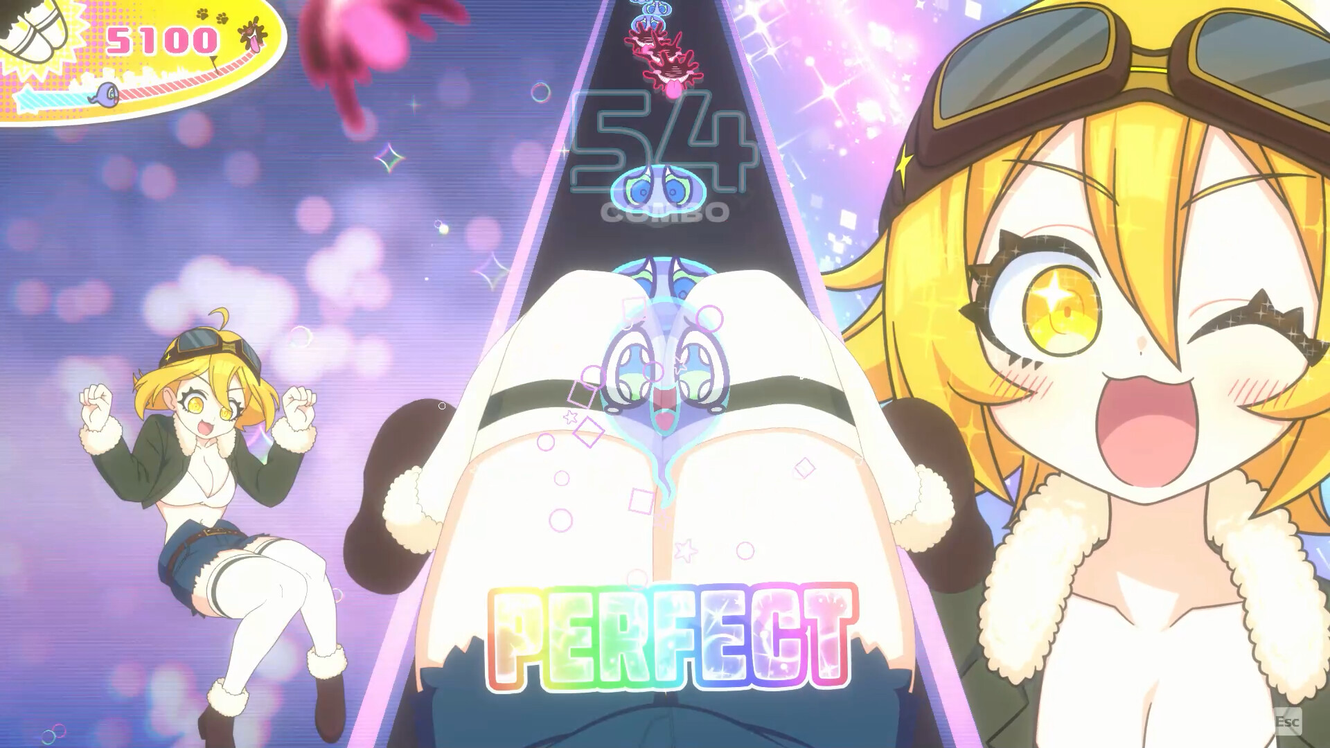 Скриншот: MOMO Crash