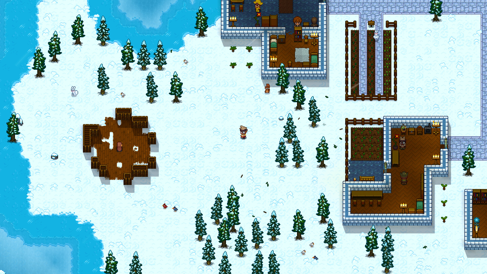 Скриншот: Necesse