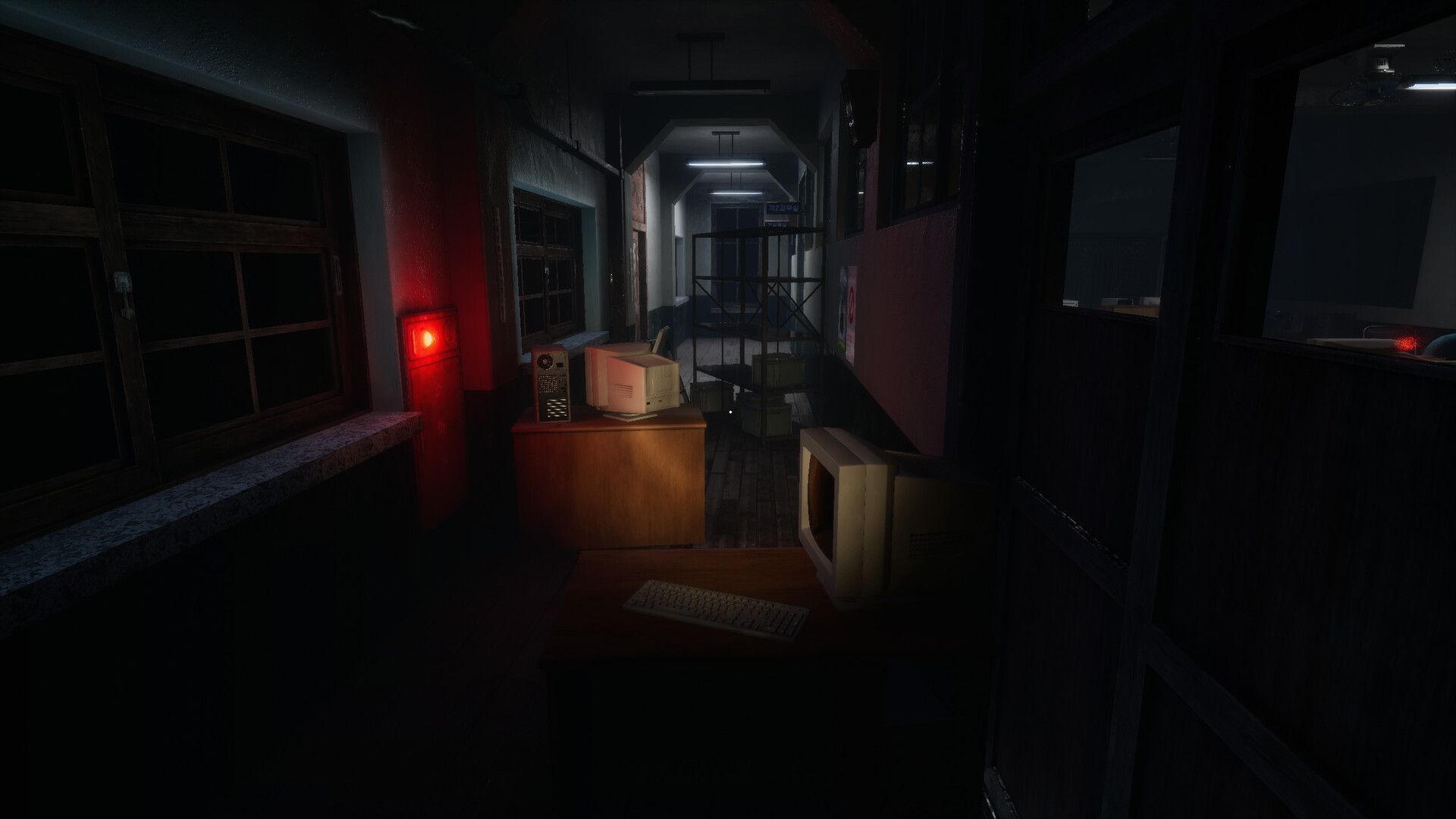 Скриншот: White Day 2: The Flower That Tells Lies - Complete Edition