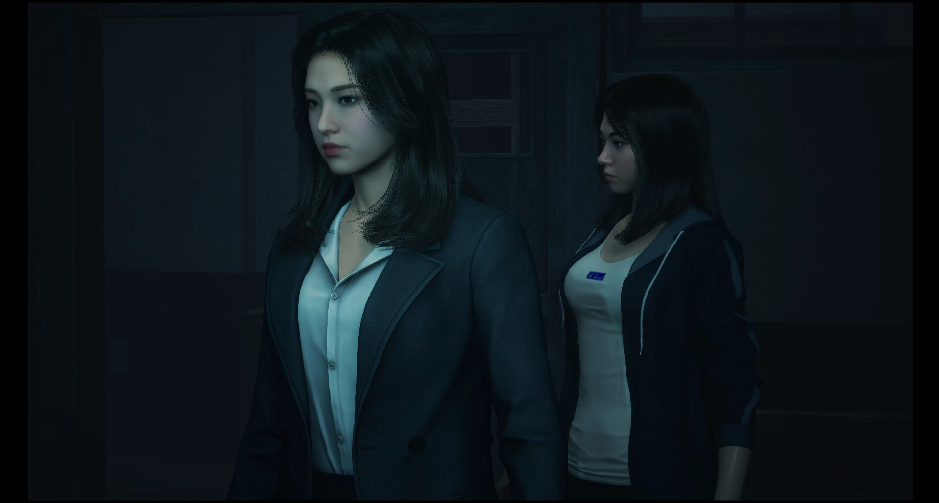 Скриншот: White Day 2: The Flower That Tells Lies - Complete Edition