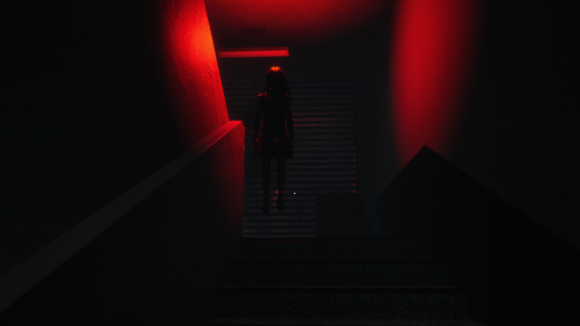 Скриншот: White Day 2: The Flower That Tells Lies - Complete Edition