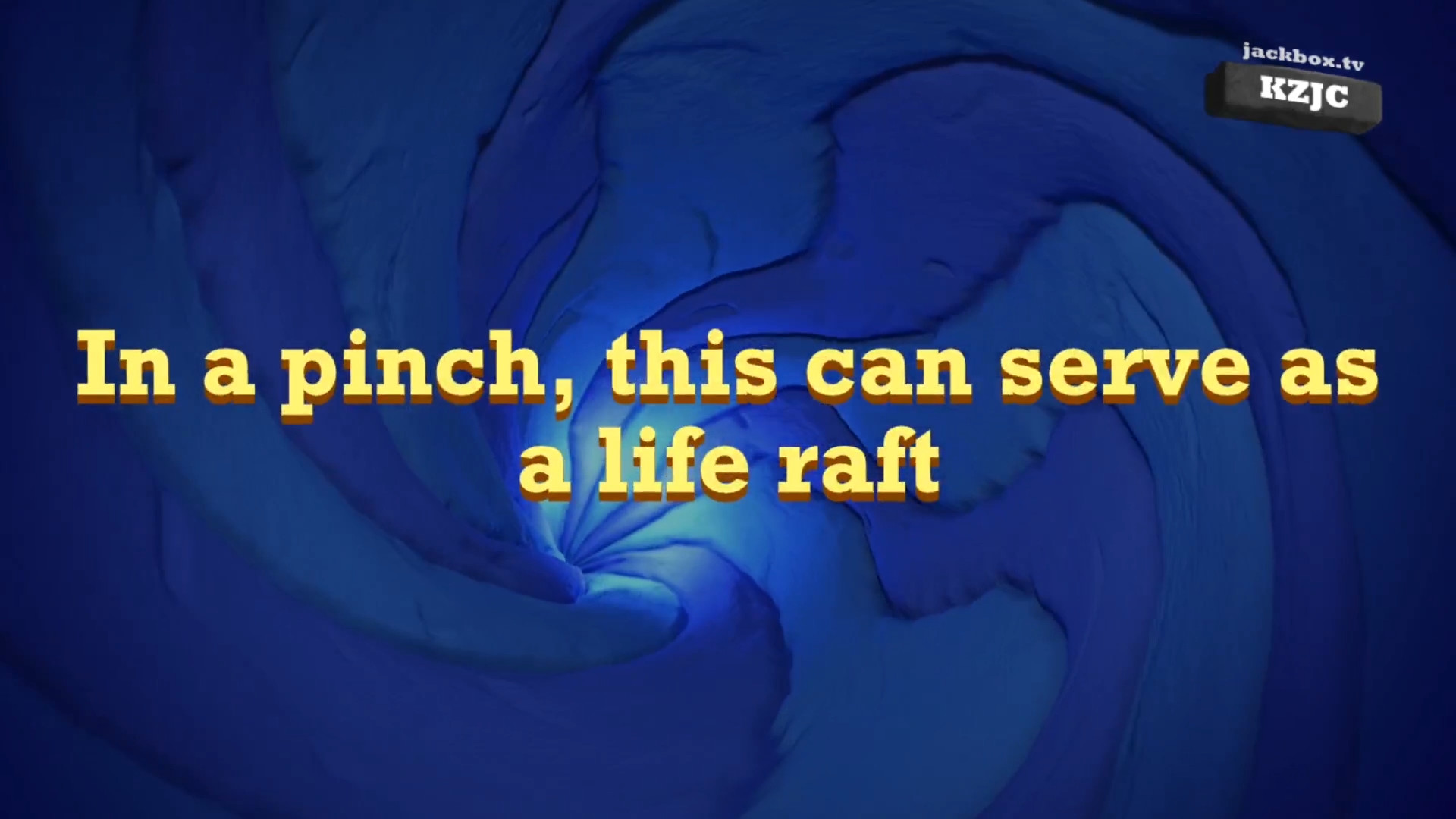 Скриншот: The Jackbox Party Starter