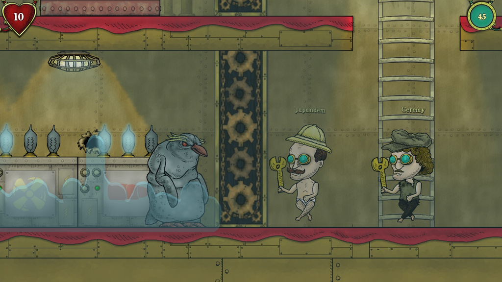 Скриншот 16: We Need To Go Deeper