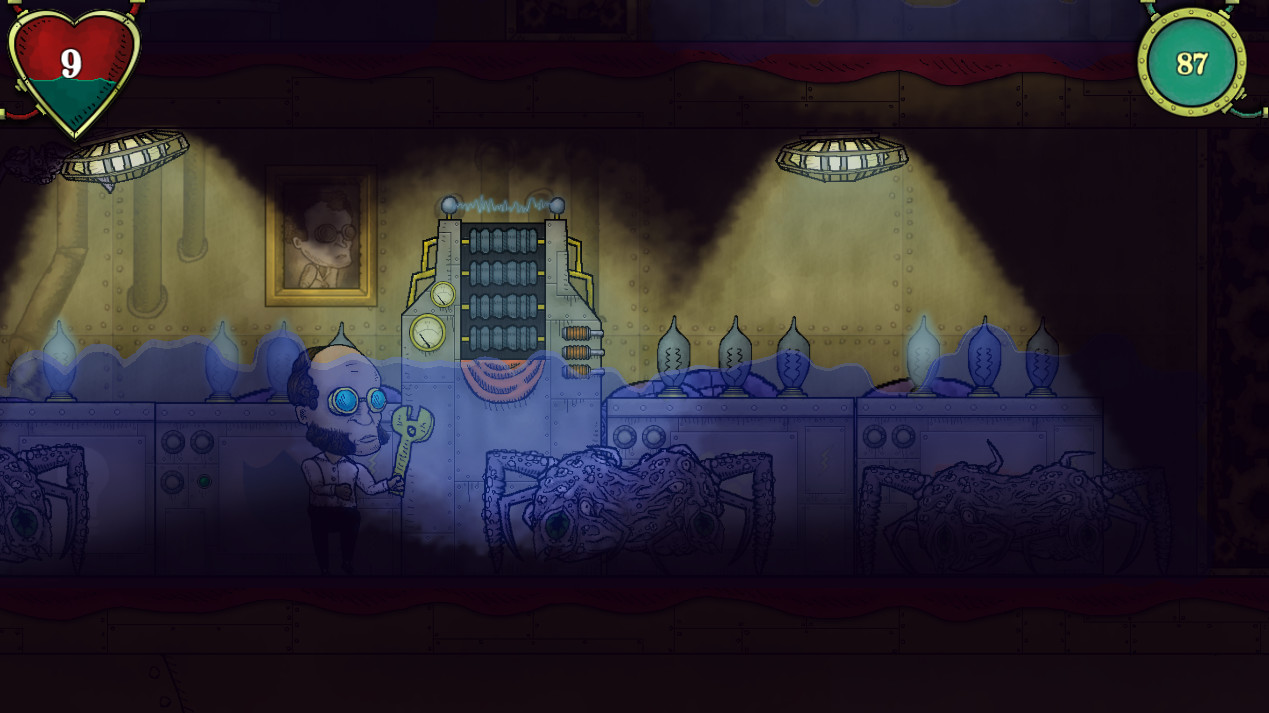 Скриншот 18: We Need To Go Deeper