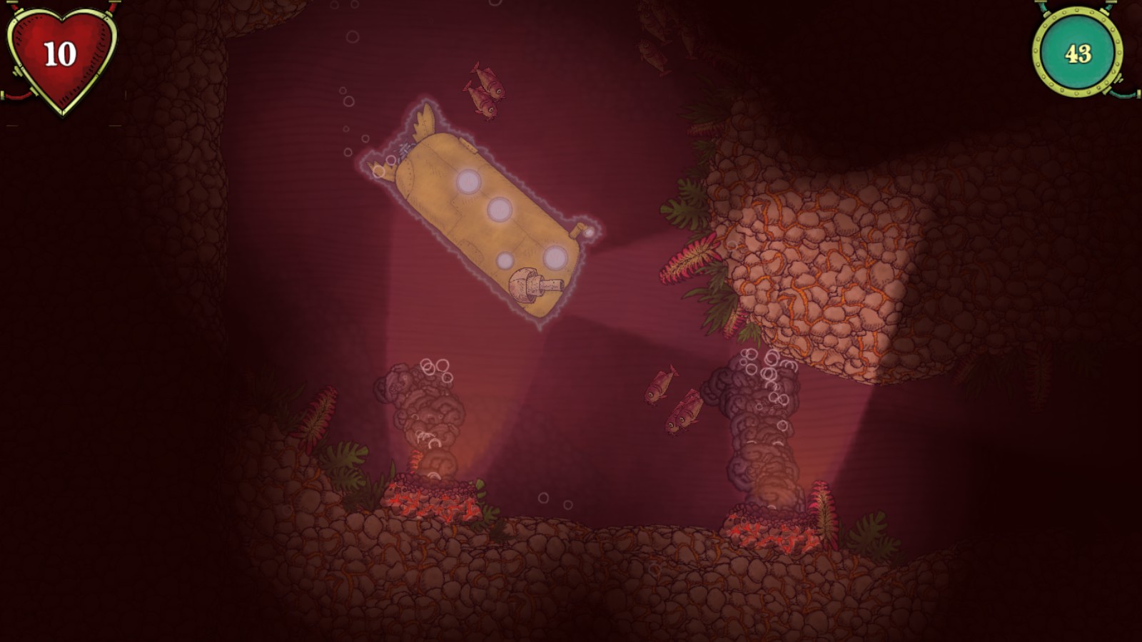 Скриншот: We Need To Go Deeper