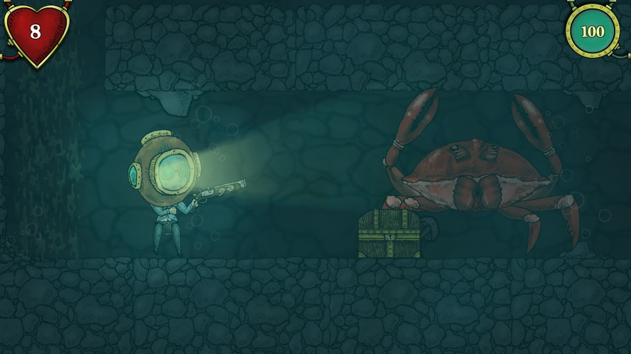 Скриншот 8: We Need To Go Deeper