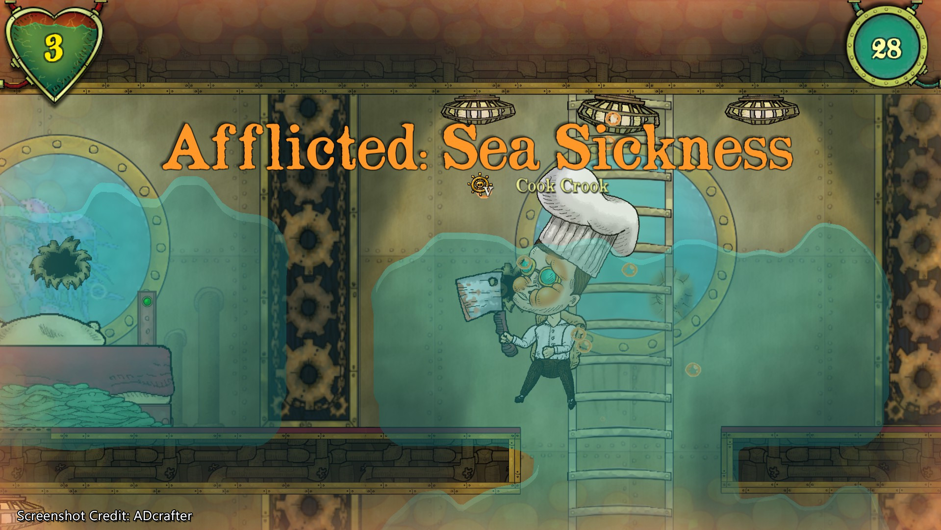 Скриншот 9: We Need To Go Deeper